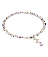 Collana Marco Bicego Donna Paradise in Oro Diamante 0.10 Ct CB2586-B-MIX01A - CB2586-B-MIX01A